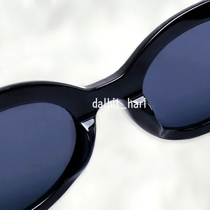 [해외배송] 메종마르지엘라 X 젠틀몬스터 선글라스 MM005 블랙