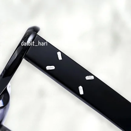 [해외배송] 메종마르지엘라 X 젠틀몬스터 선글라스 MM005 블랙